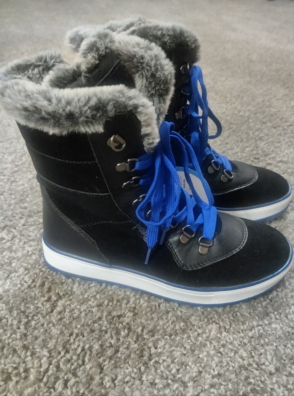 Cold Weather Boots Waterproof Aquatherm